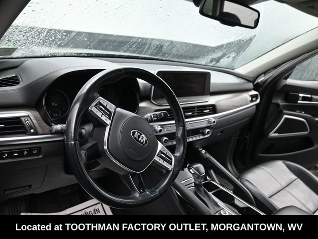 Used 2020 Kia Telluride EX image 16