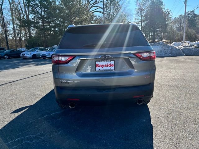Used 2020 Chevrolet Traverse RS image 16
