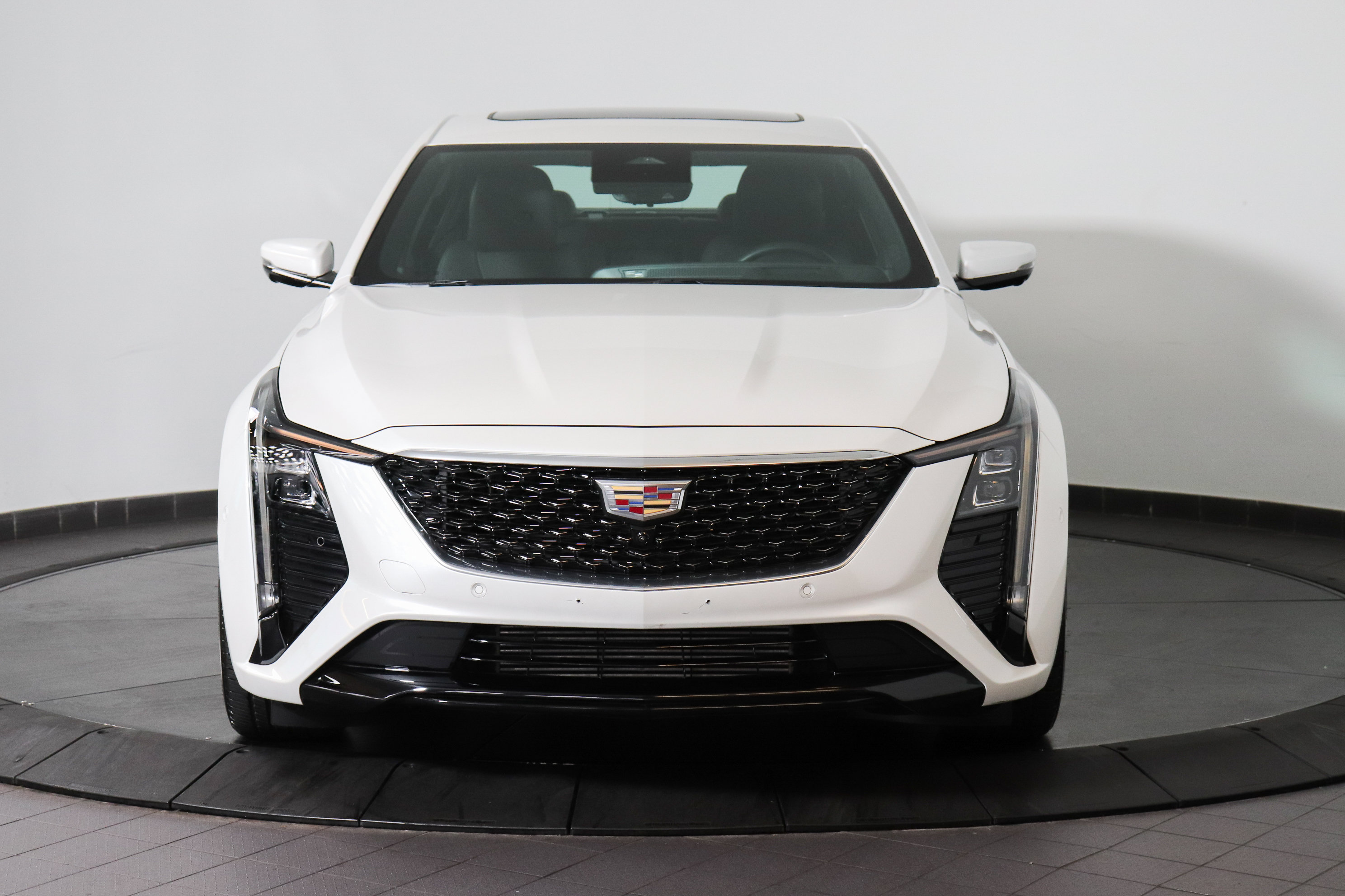 Used 2025 Cadillac CT5 Premium Luxury w/ Technology Package AWD/4WD image 10