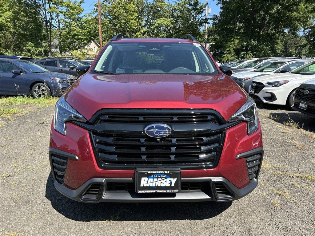 New 2025 Subaru Ascent Bronze Edition w/ Onyx Package image 3