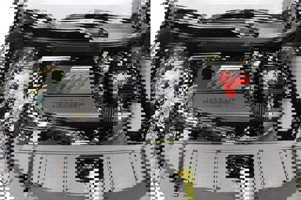 Used 2023 Nissan Rogue Platinum w/ Platinum Premium Package image 33