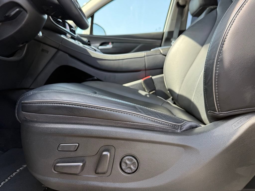Used 2023 Hyundai Santa Fe Limited AWD/4WD image 10