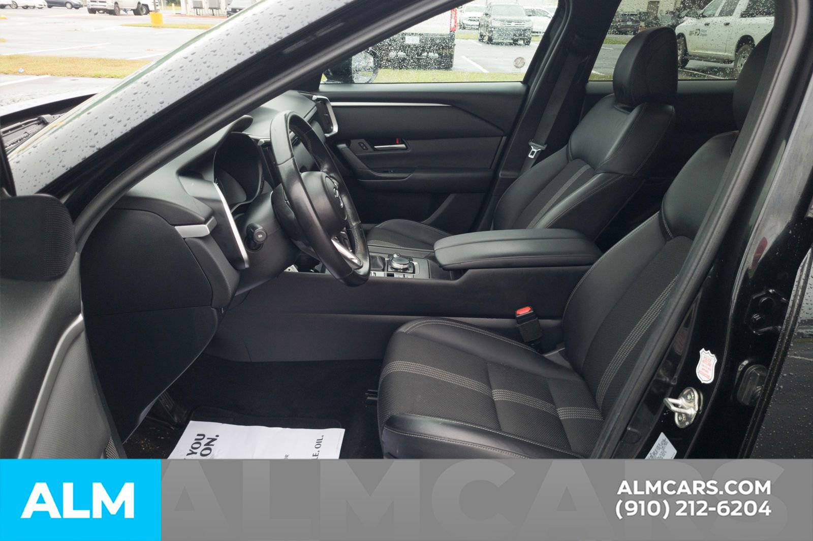 Used 2024 MAZDA CX-50 AWD 2.5 S w/ Preferred Package image 17