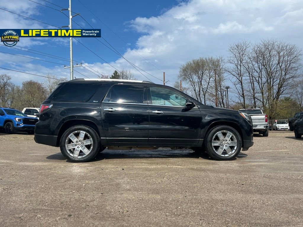 Used 2017 GMC Acadia Limited SLT AWD/4WD image 6