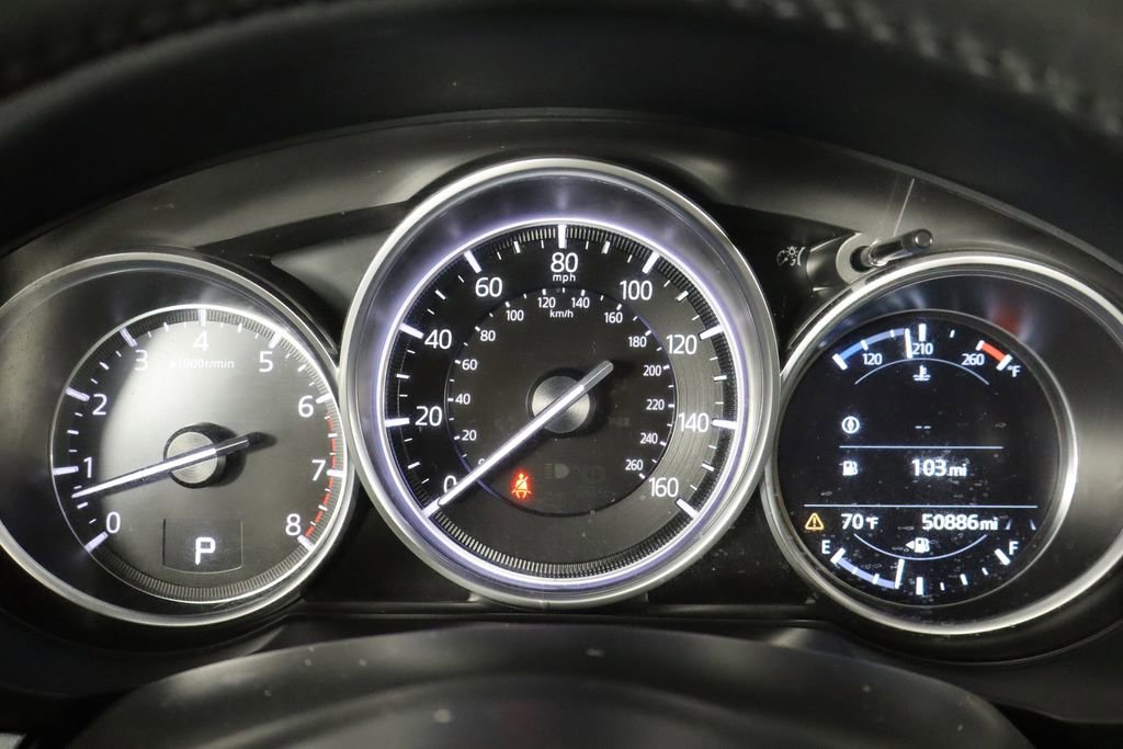 Used 2020 MAZDA CX-5 Sport image 28