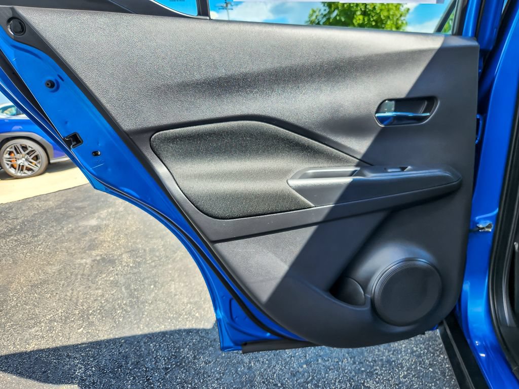 Used 2024 Nissan Kicks SV w/ Exterior Package FWD image 16