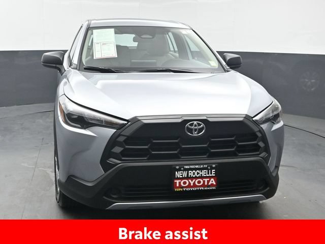 Certified 2026 Toyota Corolla Cross L AWD/4WD image 11