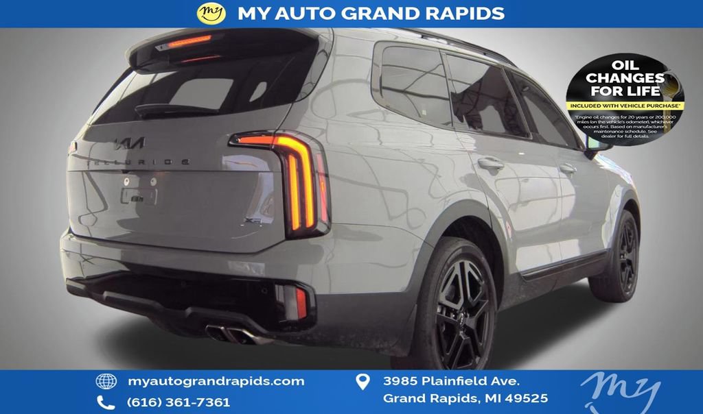 Used 2024 Kia Telluride SX Prestige X-Line AWD/4WD image 40