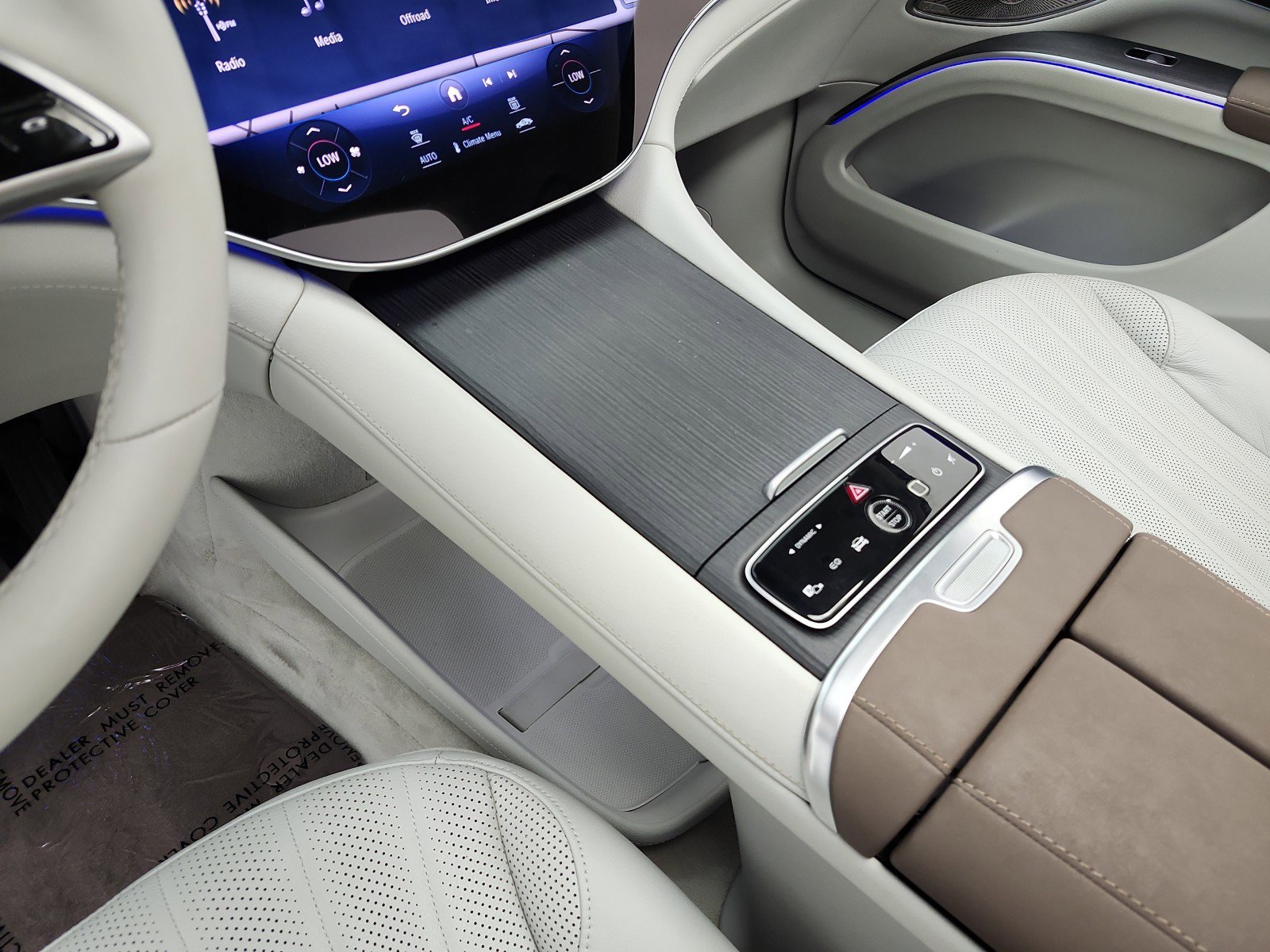 Certified 2023 Mercedes-Benz EQS 580 4MATIC SUV image 11