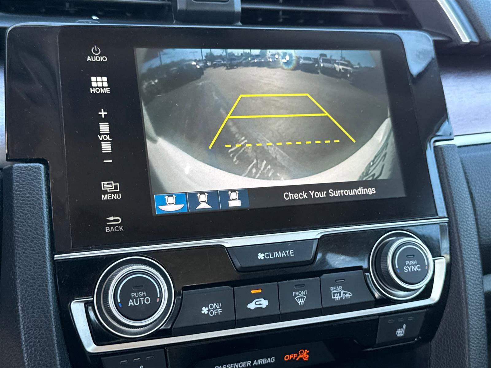 Used 2016 Honda Civic EX-L image 29