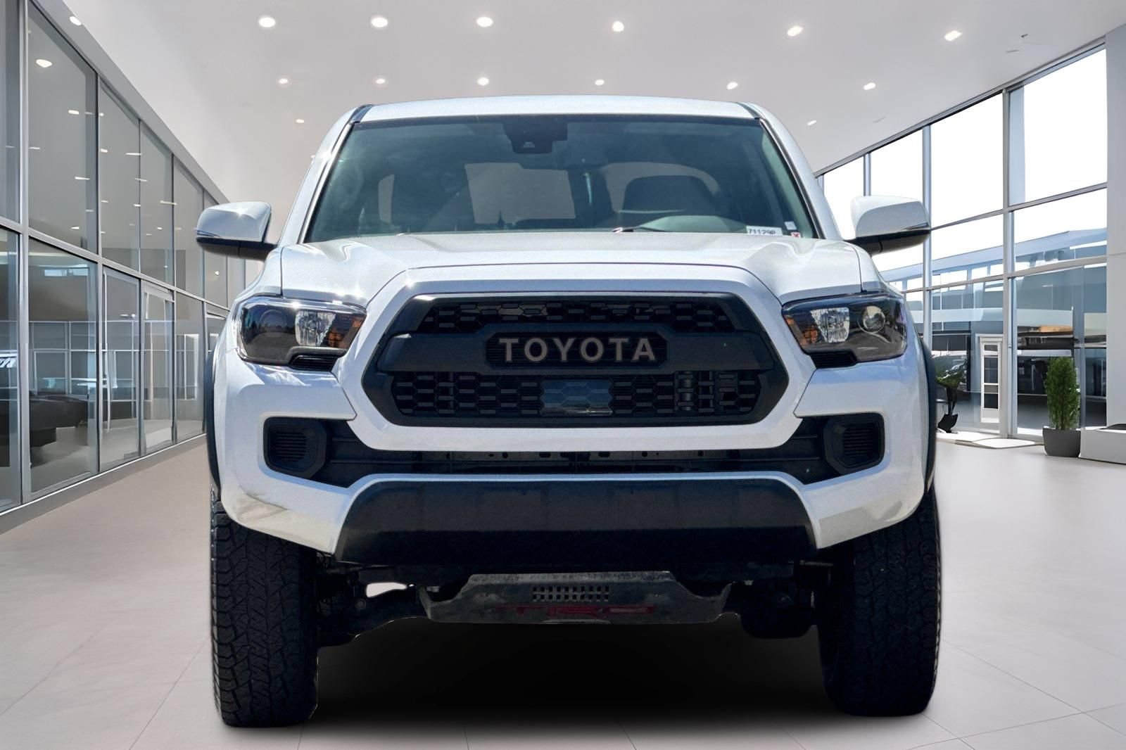 Used 2023 Toyota Tacoma 4x4 Double Cab w/ Trail Edition image 9