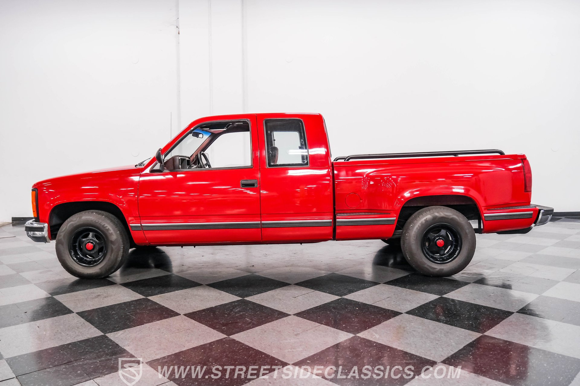 Used 1991 GMC Sierra 1500 2WD Extended Cab image 2