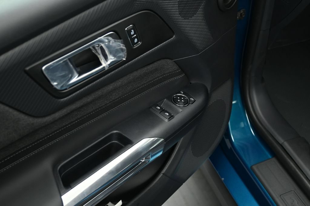 New 2026 Ford Mustang Coupe RWD image 7