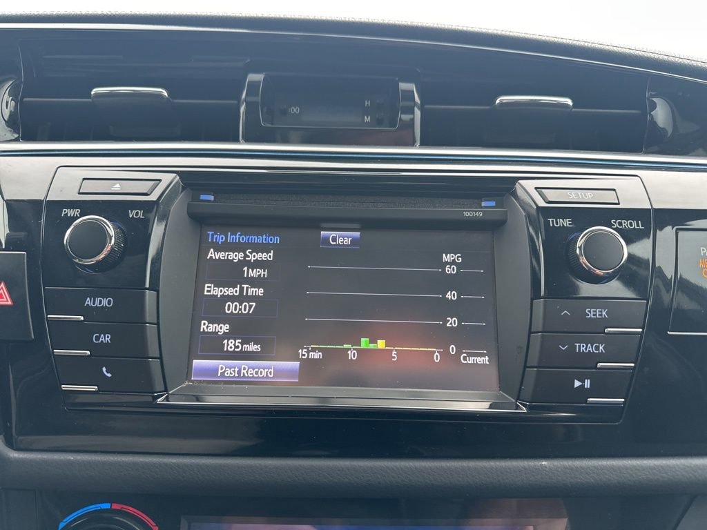 Used 2015 Toyota Corolla S FWD image 23
