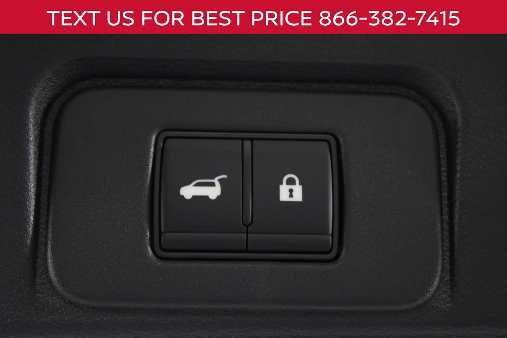 New 2026 Nissan Rogue Platinum w/ Platinum Premium Package AWD/4WD image 15