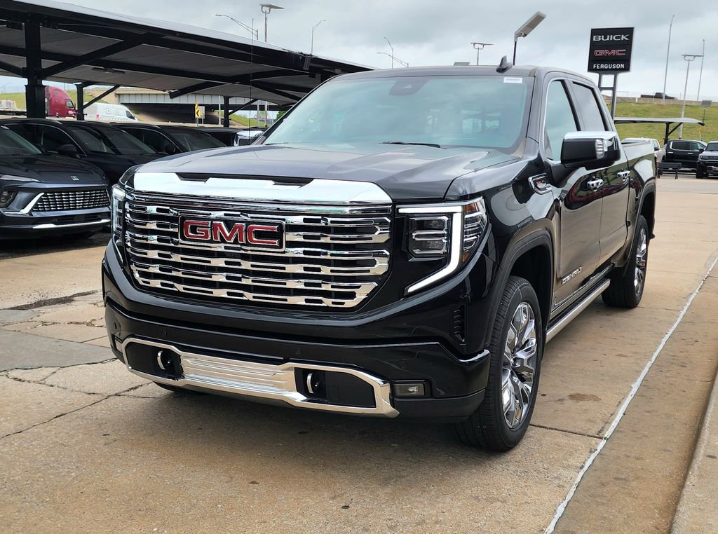 New 2026 GMC Sierra 1500 Denali w/ Denali Reserve Package AWD/4WD image 7