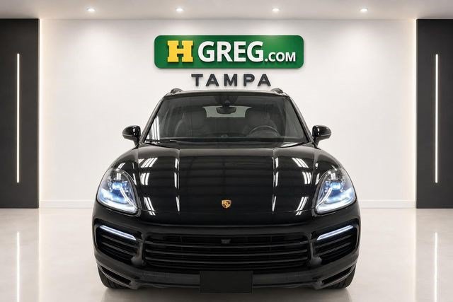 Used 2023 Porsche Cayenne AWD/4WD image 7