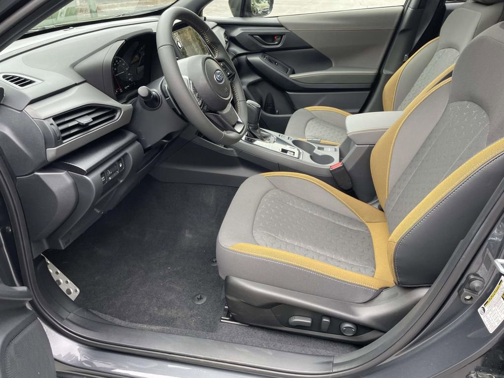 New 2026 Subaru Crosstrek 2.5i Sport AWD/4WD image 19