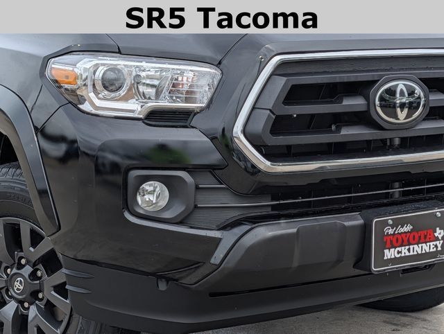 Used 2023 Toyota Tacoma SR5 AWD/4WD image 3
