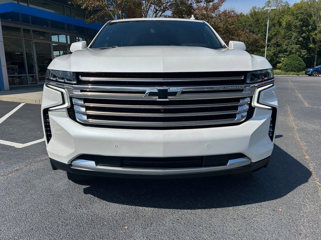 Used 2024 Chevrolet Tahoe High Country image 3