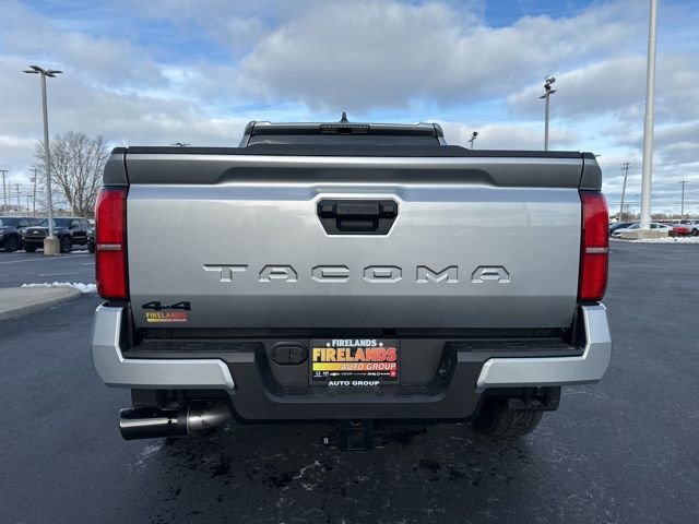 New 2025 Toyota Tacoma TRD Off-Road image 6