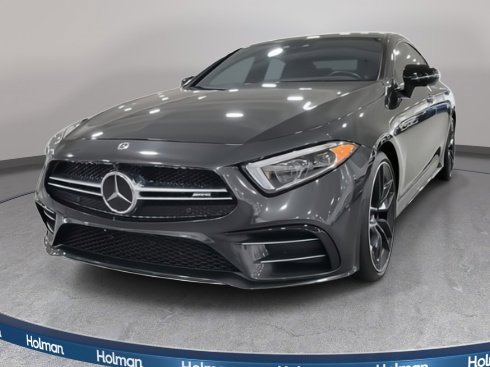 Used 2019 Mercedes-Benz CLS 53 AMG 4MATIC image 2