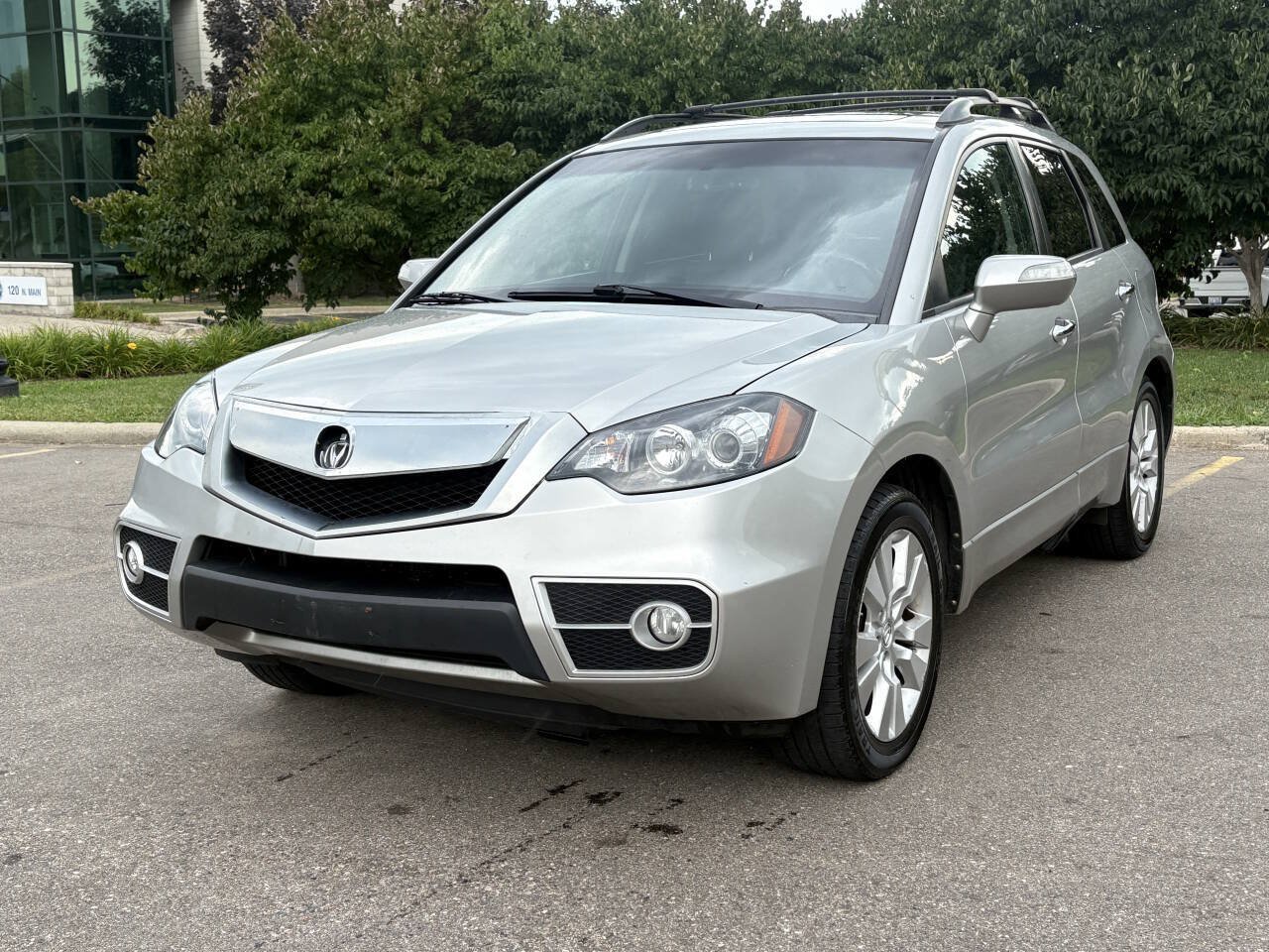Used 2012 Acura RDX w/ Technology Package AWD/4WD image 2