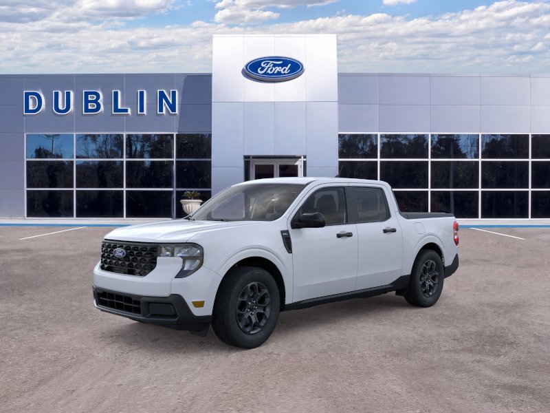 New 2026 Ford Maverick XLT w/ XLT Luxury Package FWD image 27