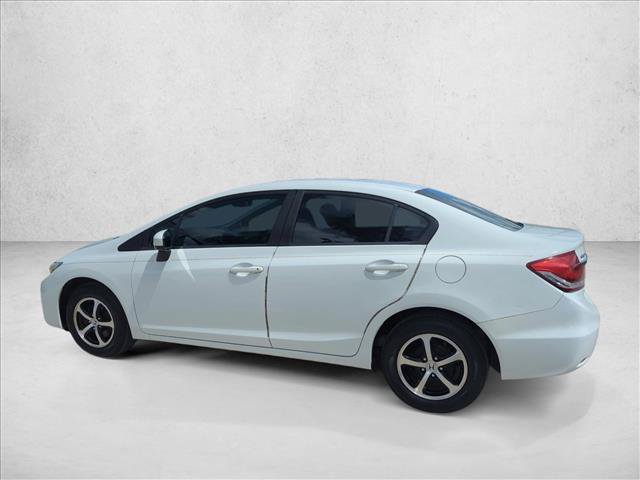 Used 2015 Honda Civic SE image 8