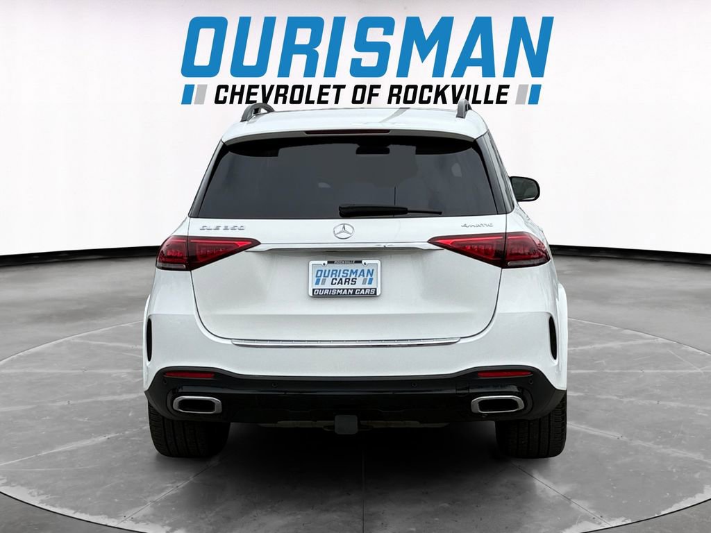 Used 2023 Mercedes-Benz GLE 350 4MATIC image 5