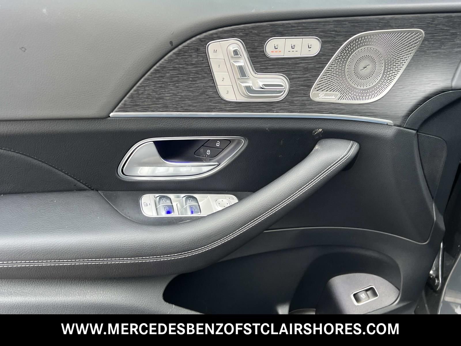 New 2026 Mercedes-Benz GLE 450 4MATIC image 19