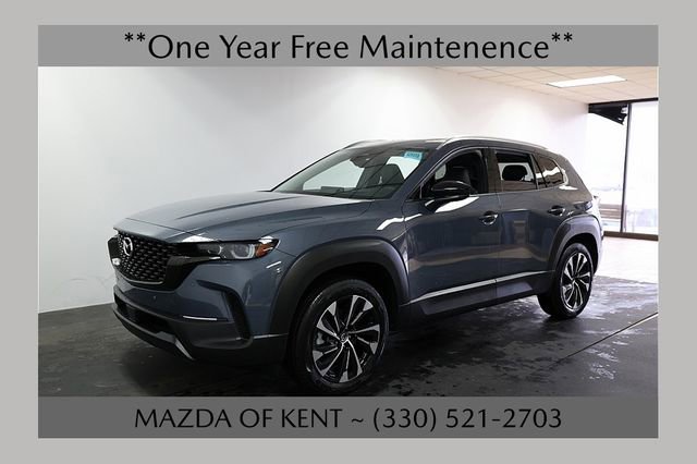 New 2026 MAZDA CX-50 2.5 Hybrid w/ Cargo Package image 1