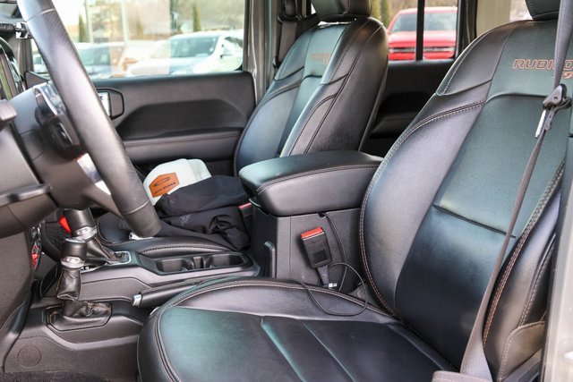 Used 2023 Jeep Wrangler Unlimited Rubicon 392 image 12