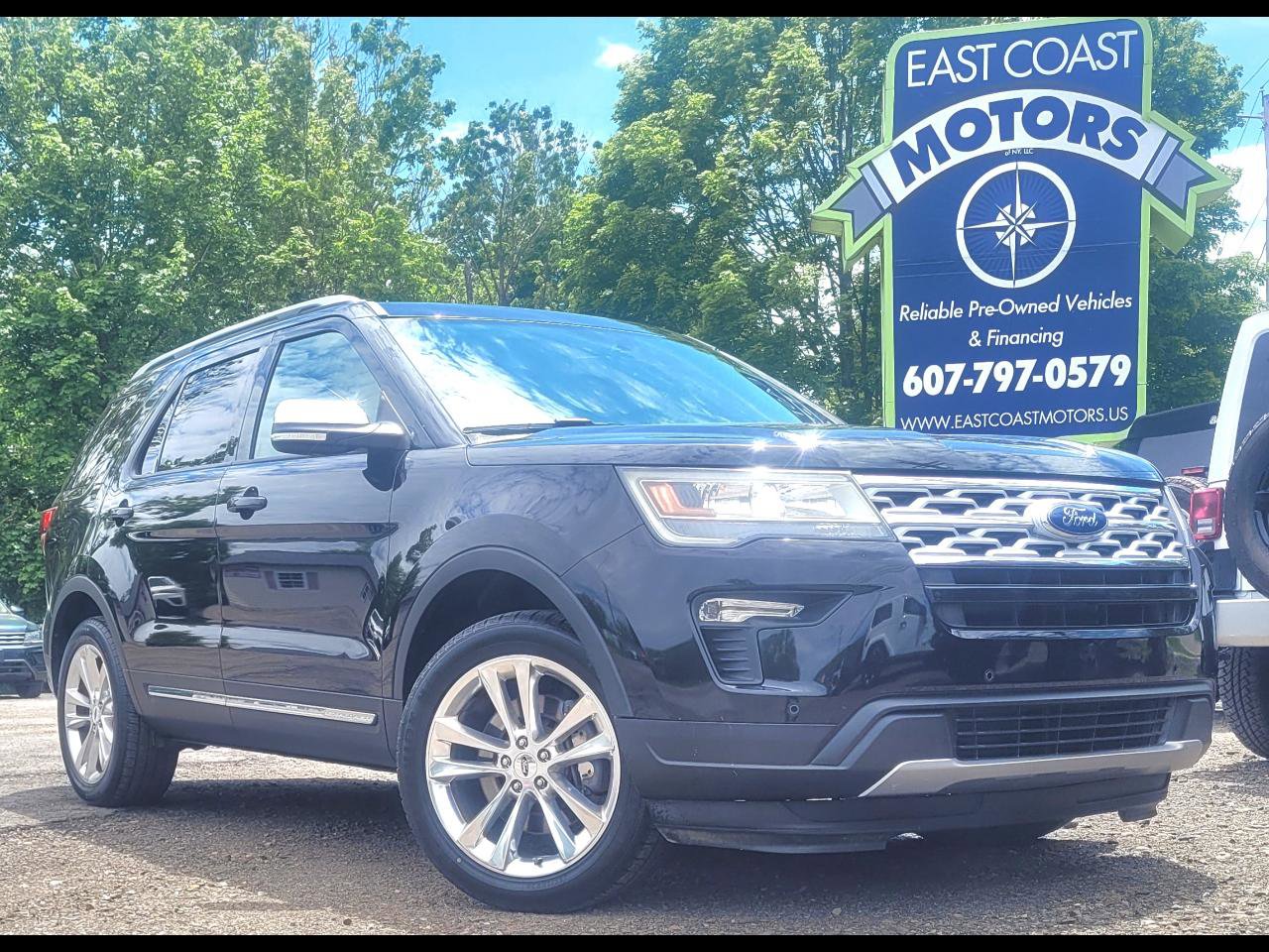 Used 2019 Ford Explorer XLT w/ Equipment Group 202A