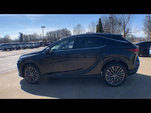 Certified 2025 Lexus RX 450h AWD w/ Convenience Package image 5