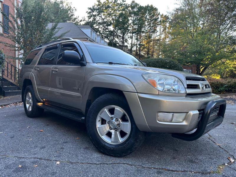 Used 2005 Toyota 4Runner Limited image 5