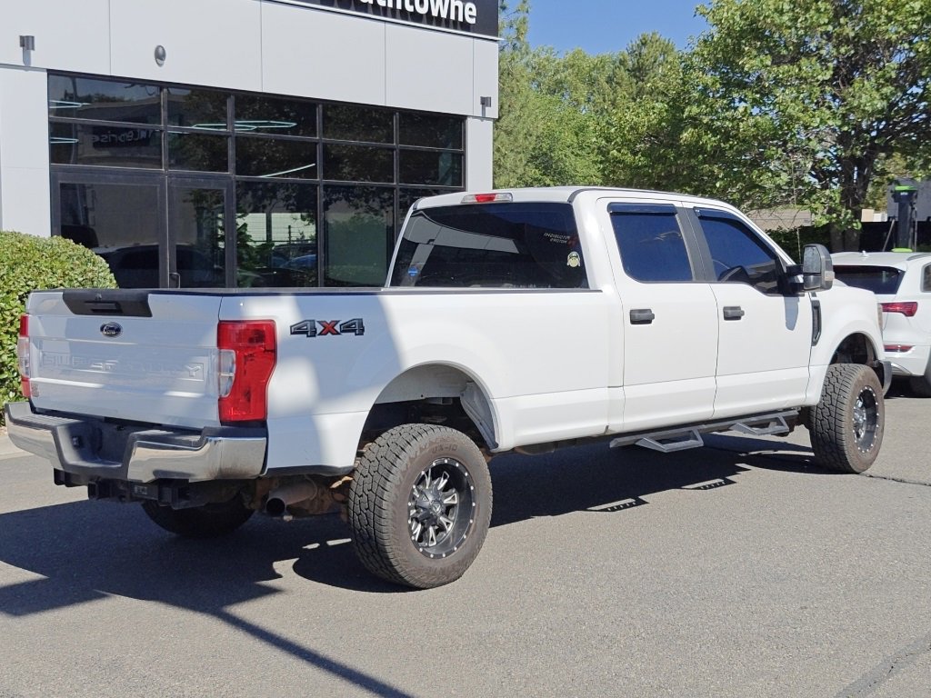 Used 2019 Ford F250 XL w/ Power Equipment Group image 7