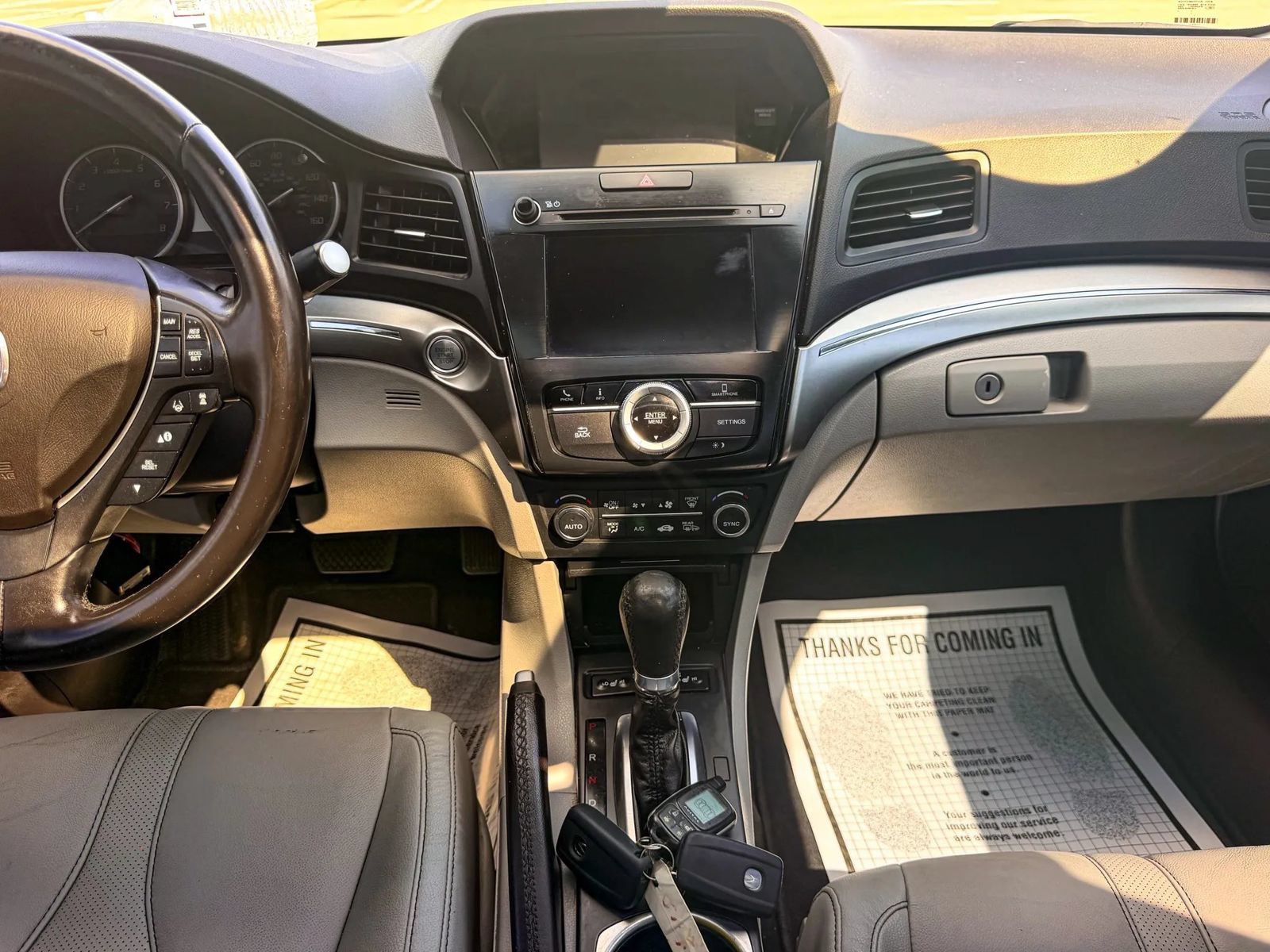 Used 2020 Acura ILX FWD image 32