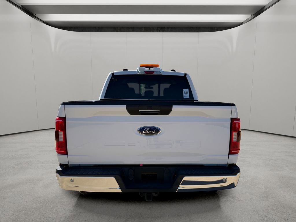 Used 2021 Ford F150 XLT w/ Equipment Group 301A Mid image 6