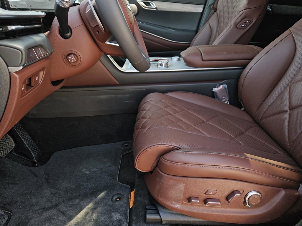 New 2026 Genesis GV80 3.5T Prestige image 22