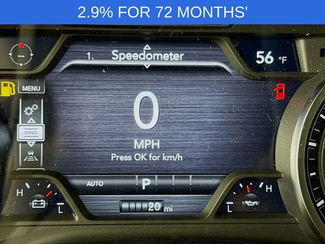 New 2026 RAM 1500 Big Horn image 12