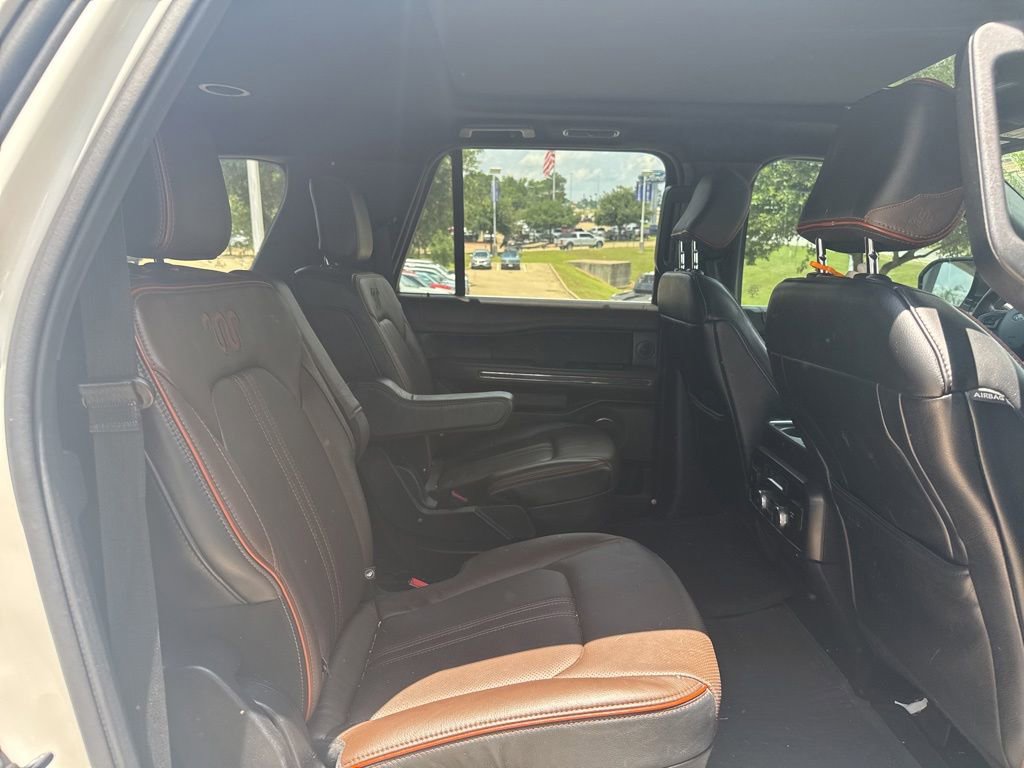Used 2021 Ford Expedition Max King Ranch AWD/4WD image 10