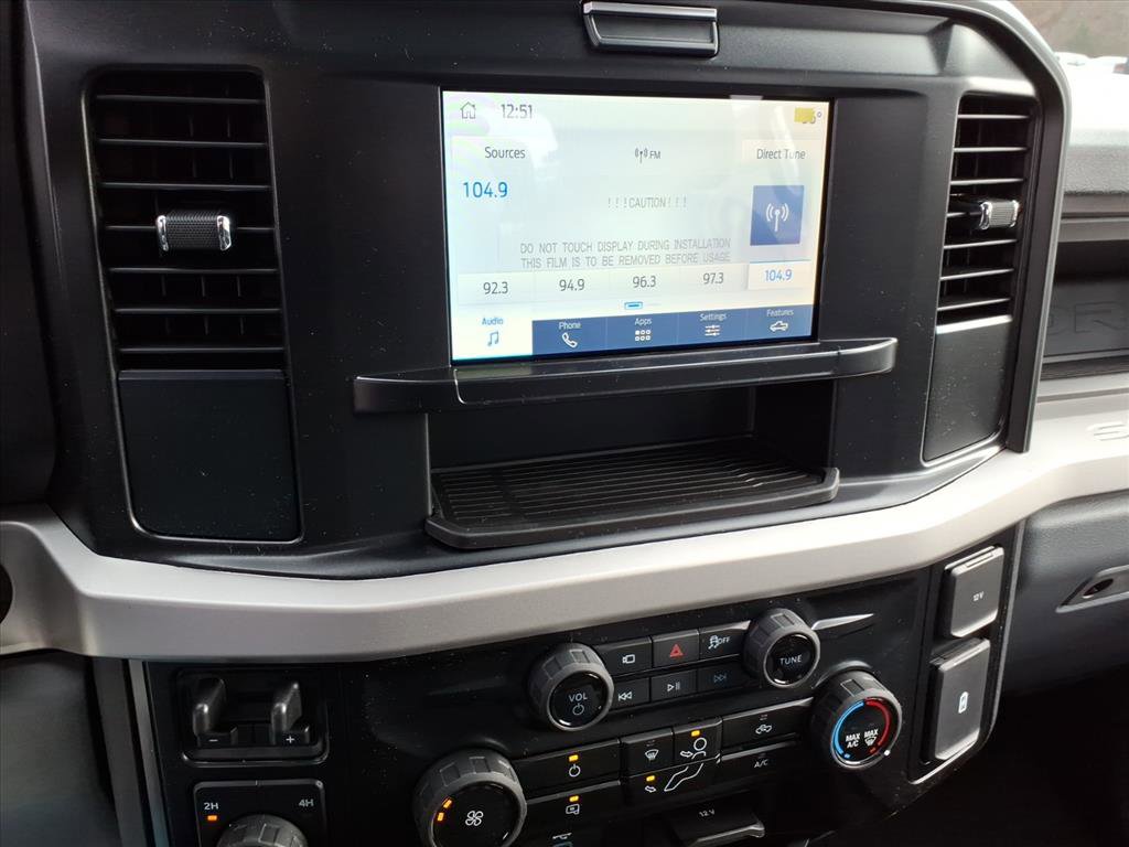 New 2026 Ford F350 XL w/ STX Appearance Package image 16