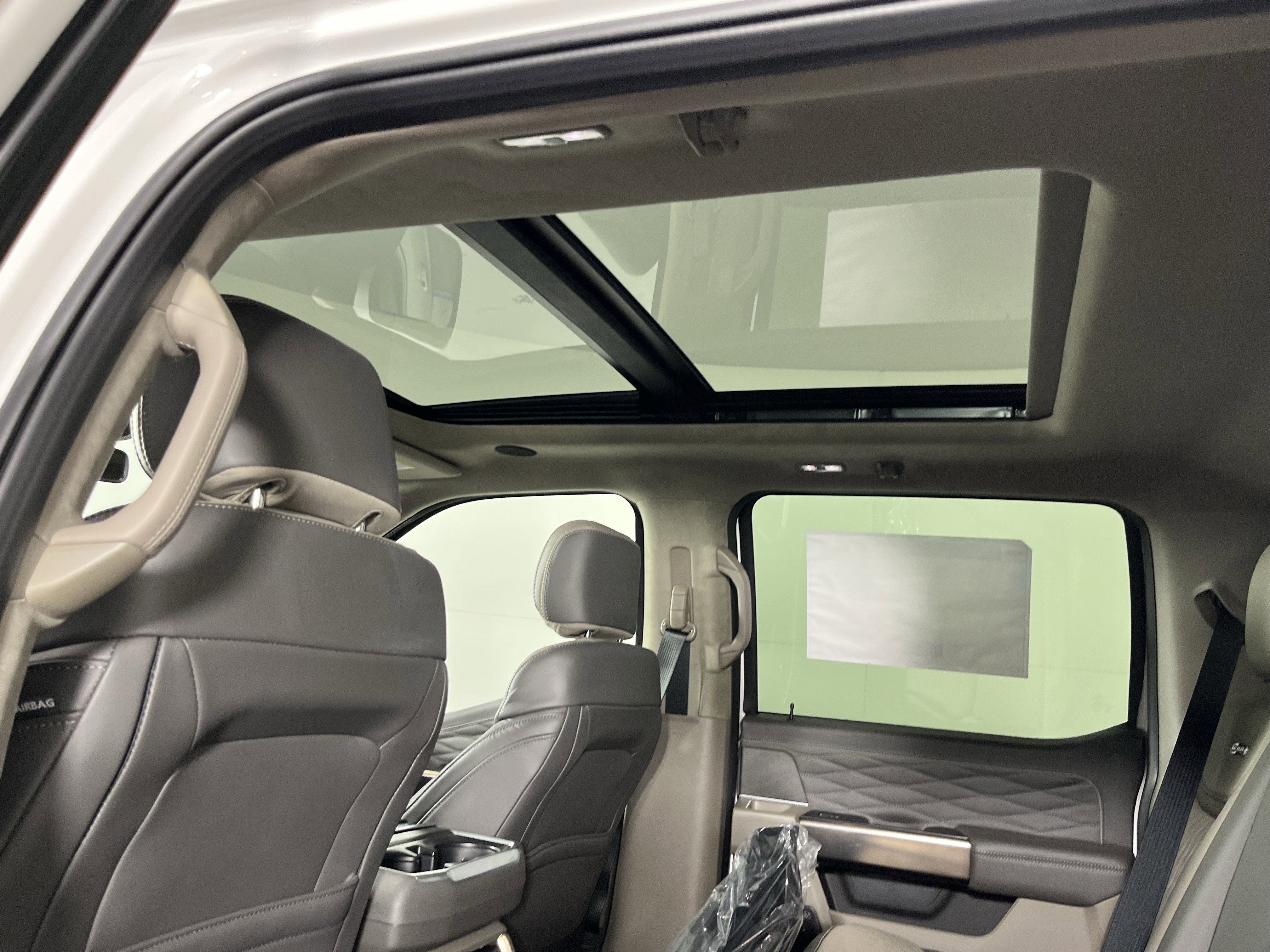 New 2025 Ford F150 Platinum w/ Equipment Group 703A Plus image 16