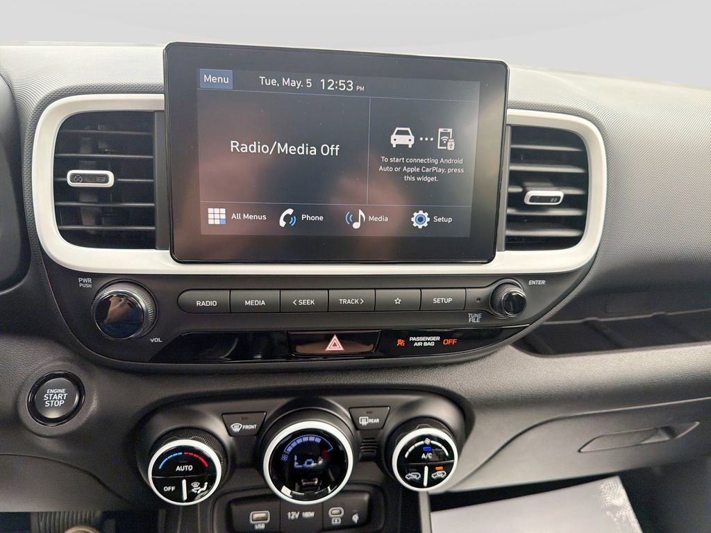 Certified 2026 Hyundai Venue SEL FWD image 23