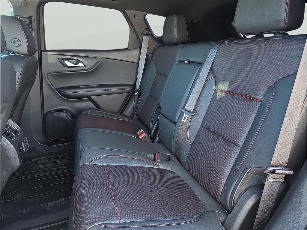 Used 2024 Chevrolet Blazer RS w/ Driver Confidence II Package image 11