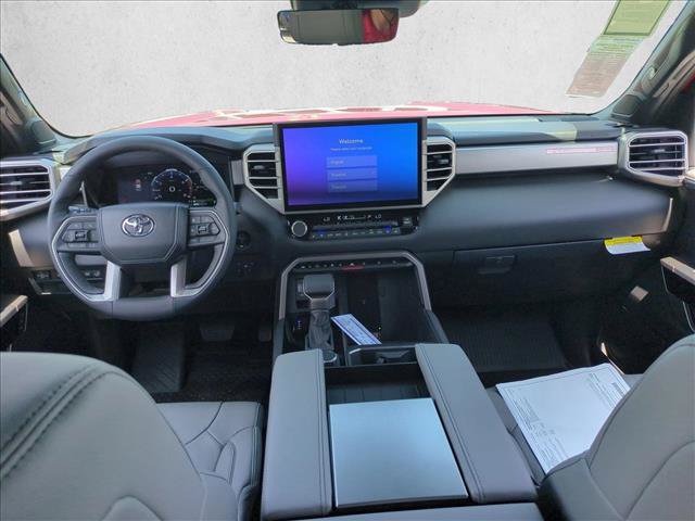 New 2026 Toyota Sequoia Limited w/ Nightshade Package AWD/4WD image 14