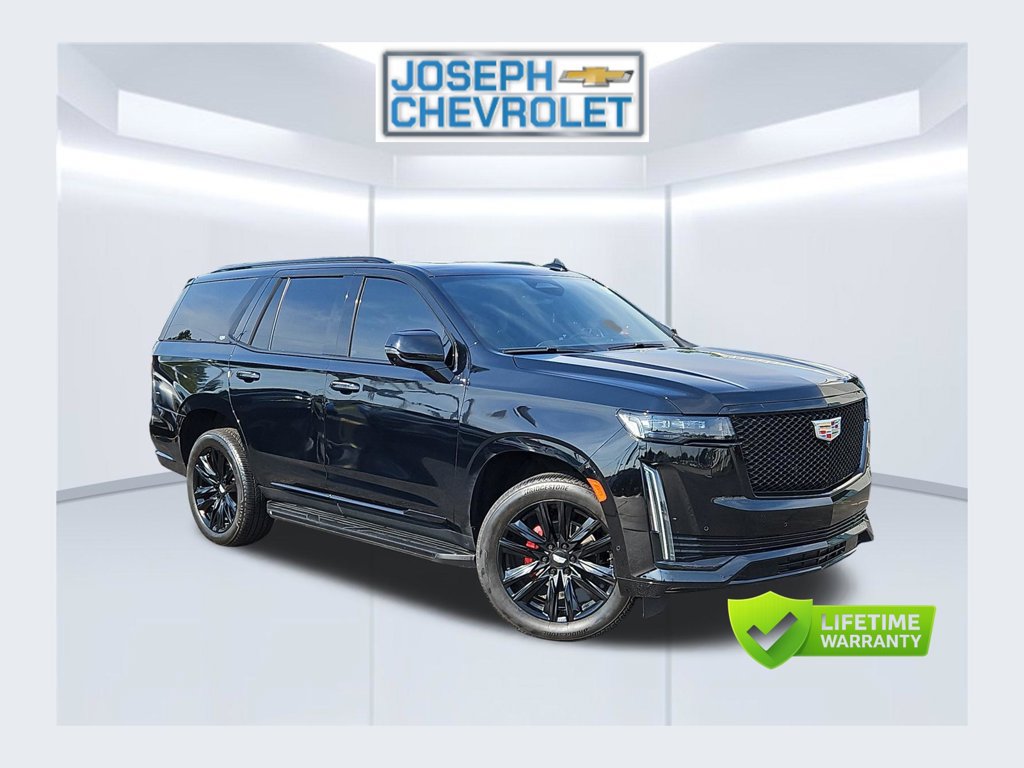 Used 2024 Cadillac Escalade Sport