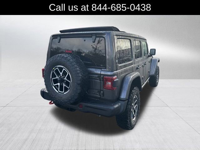 New 2026 Jeep Wrangler Unlimited Rubicon image 5