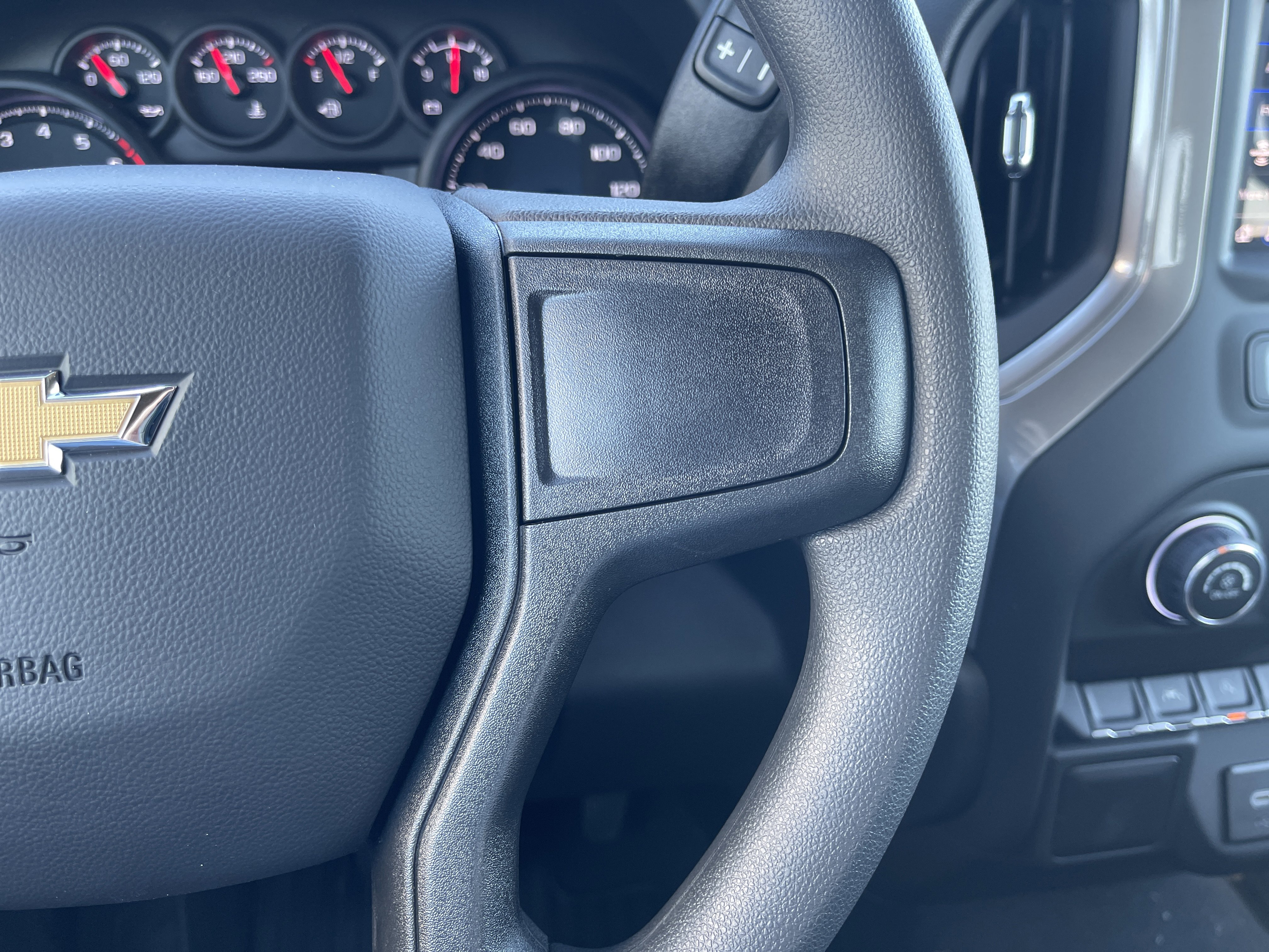 New 2026 Chevrolet Silverado 1500 Custom w/ Turbomax Blackout Package image 19